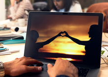 Load image into Gallery viewer, Anti blue light screen protector for MacBook Air & Pro