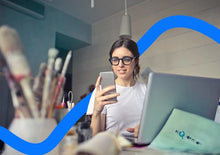 Load image into Gallery viewer, Anti blue light glasses (for Adults)