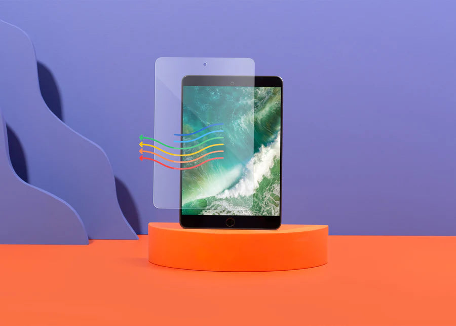Anti blue light screen protector for iPad – Ocushield Philippines