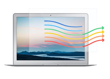 Load image into Gallery viewer, Anti blue light screen protector for MacBook Air &amp; Pro
