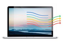 Load image into Gallery viewer, Anti blue light screen protector for MacBook Air &amp; Pro
