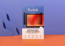 Load image into Gallery viewer, Anti blue light screen protector for MacBook Air &amp; Pro
